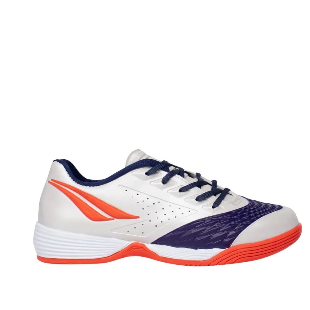Chuteira Adidas Futsal Crazyfast.4 Masculina IE1586 Branco