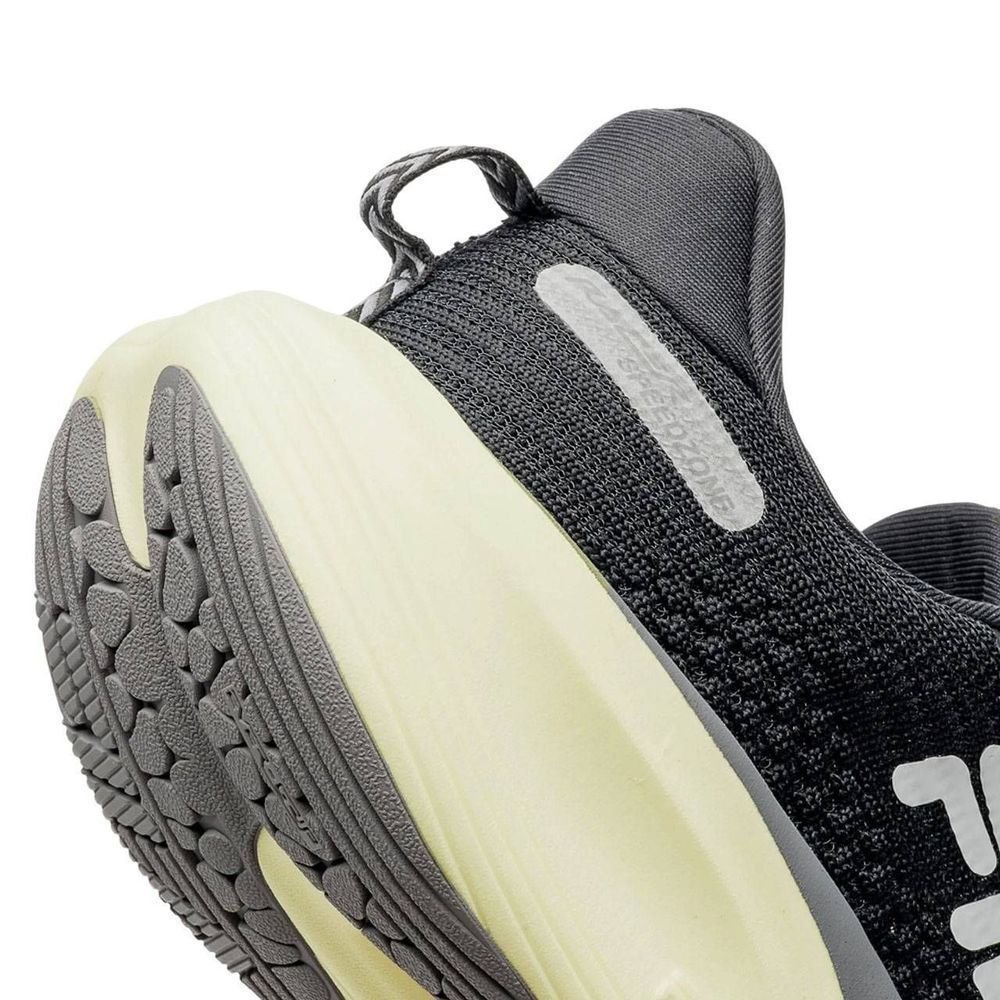 Tênis Fila Racer Speedzone Masculino F01R00142-534 Preto/Cinza 6