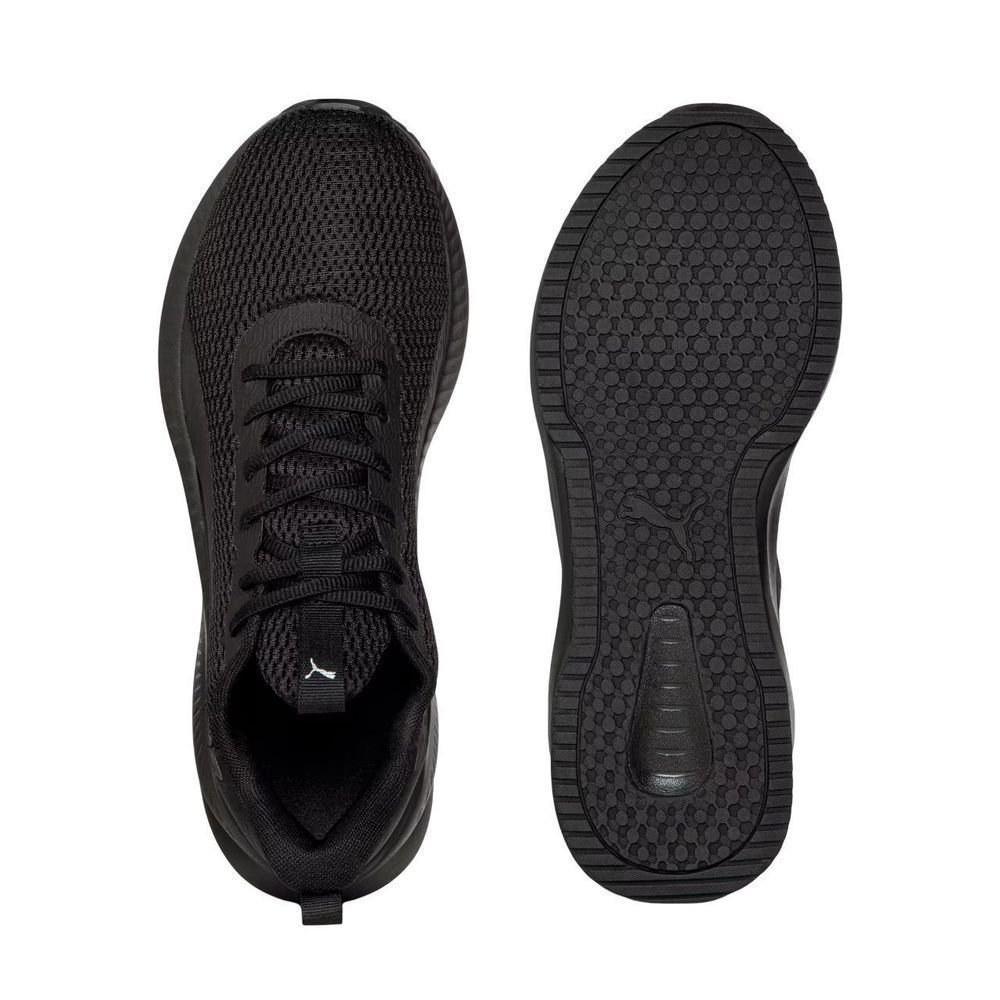 Tênis Puma Flyer Lite 3 Masculino 312727-04 Preto 5