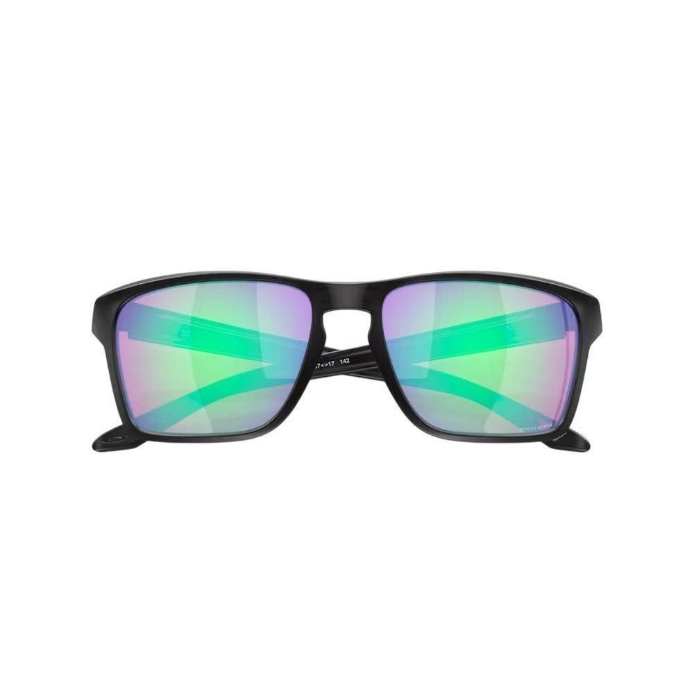 Óculos Solar Oakley Sylas Golf Collection Unissex OO9448-41 Preto 4