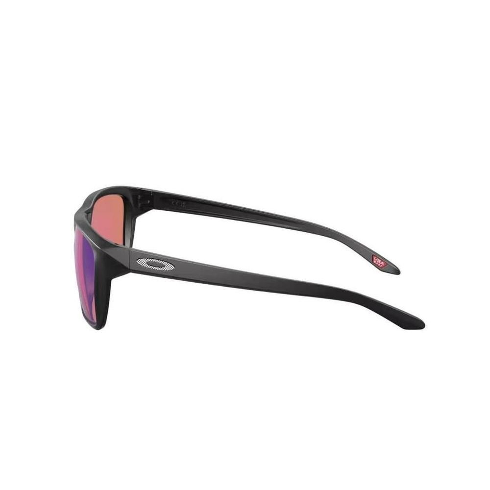 Óculos Solar Oakley Sylas Golf Collection Unissex OO9448-41 Preto 5