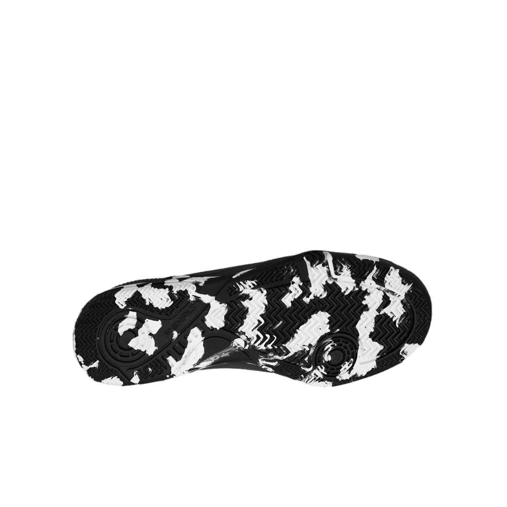 Chuteira Futsal Juvenil Penalty Matis Kids XXI 126241-9771 Preto/Branco 5