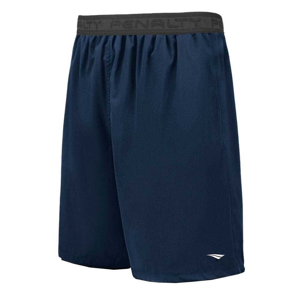 Bermuda Penalty Energy 608 Masculina 332608-6090 Azul Marinho/Branco 1