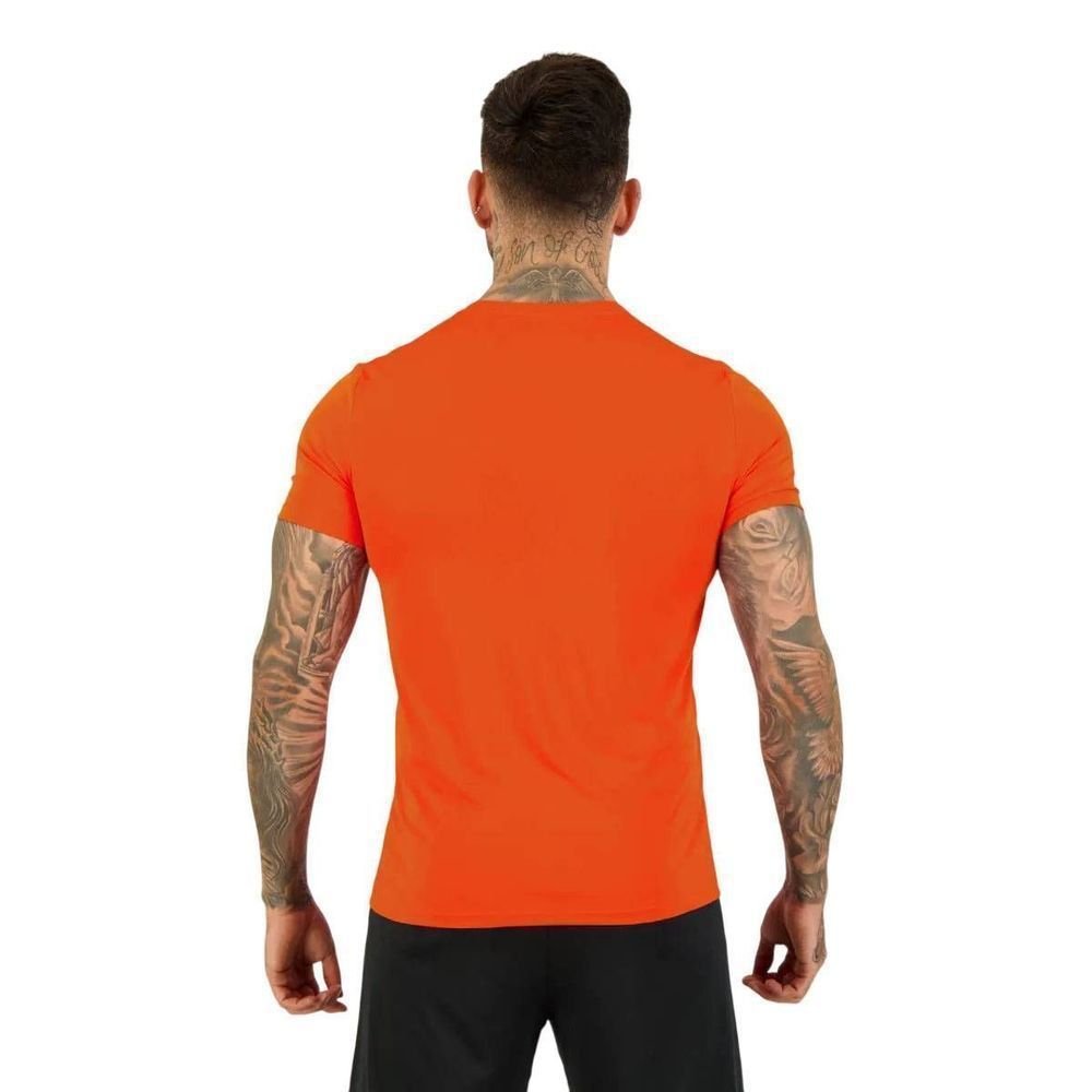 Camiseta Penalty M/C X 603 Masculina 310603-3000 Laranja 2