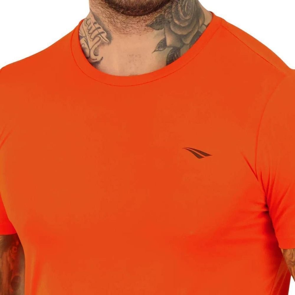Camiseta Penalty M/C X 603 Masculina 310603-3000 Laranja