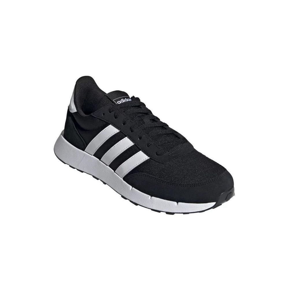 Tênis Adidas Run 60S 2.0 Masculino FZ0961 Preto/Branco 2