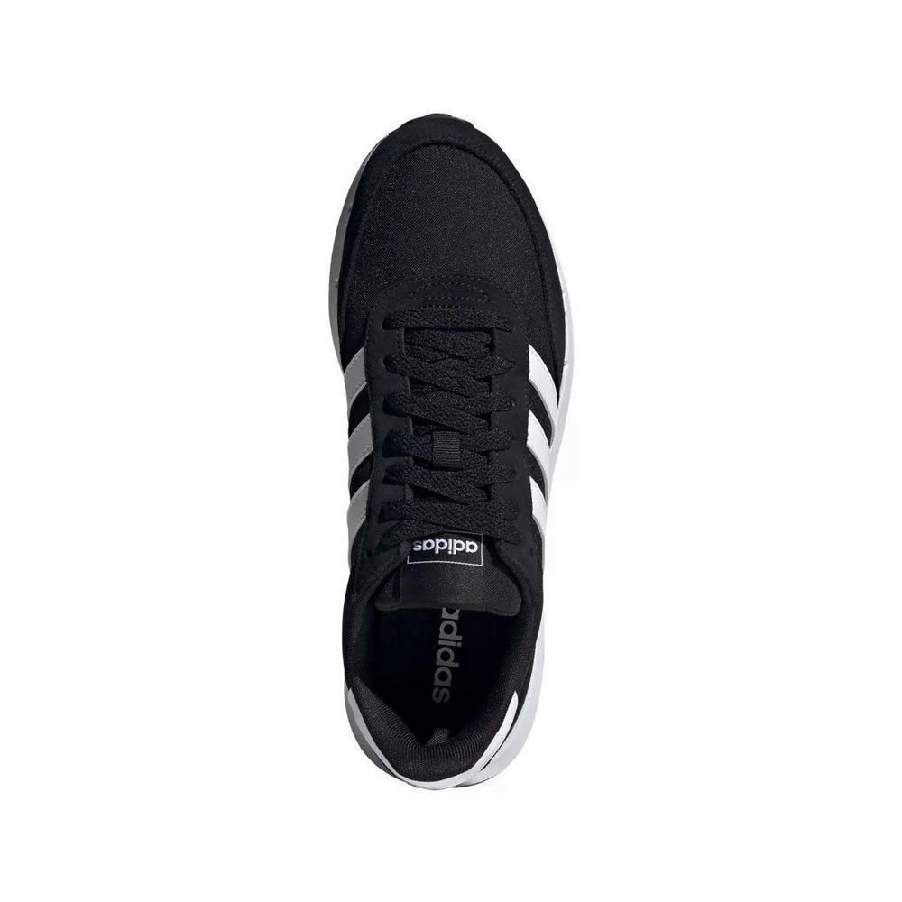 Tênis Adidas Run 60S 2.0 Masculino FZ0961 Preto/Branco 5