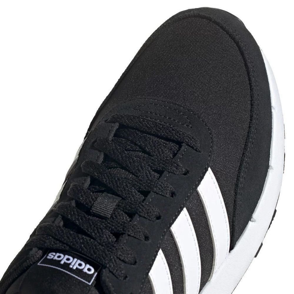 Tênis Adidas Run 60S 2.0 Masculino FZ0961 Preto/Branco 7