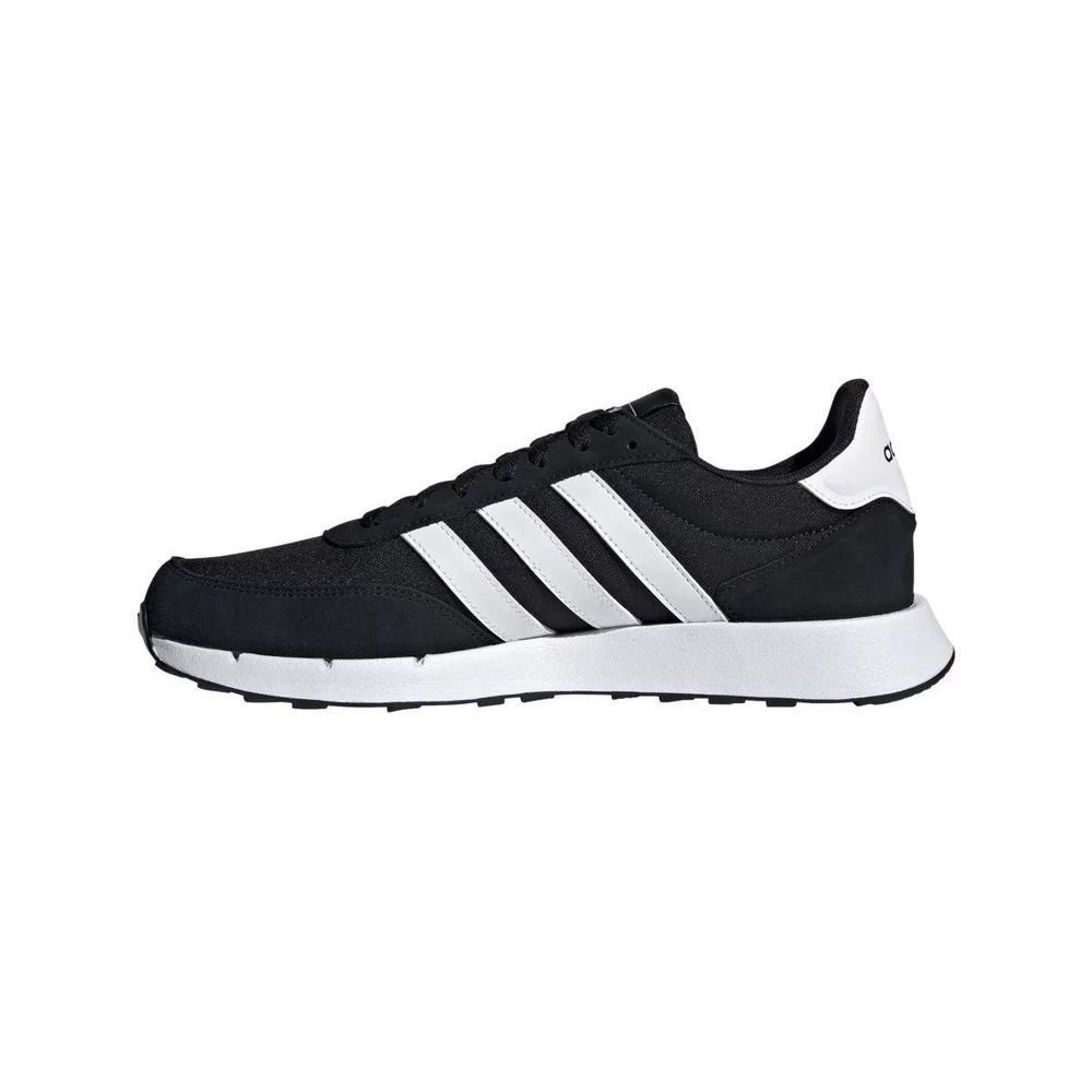 Tênis Adidas Run 60S 2.0 Masculino FZ0961 Preto/Branco 3