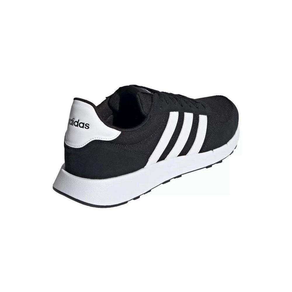 Tênis Adidas Run 60S 2.0 Masculino FZ0961 Preto/Branco 4