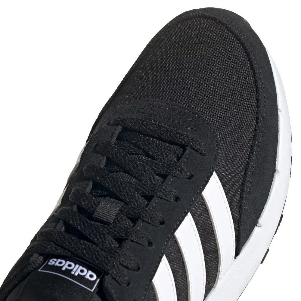 Tênis Adidas Run 60S 2.0 Masculino FZ0961 Preto/Branco 7