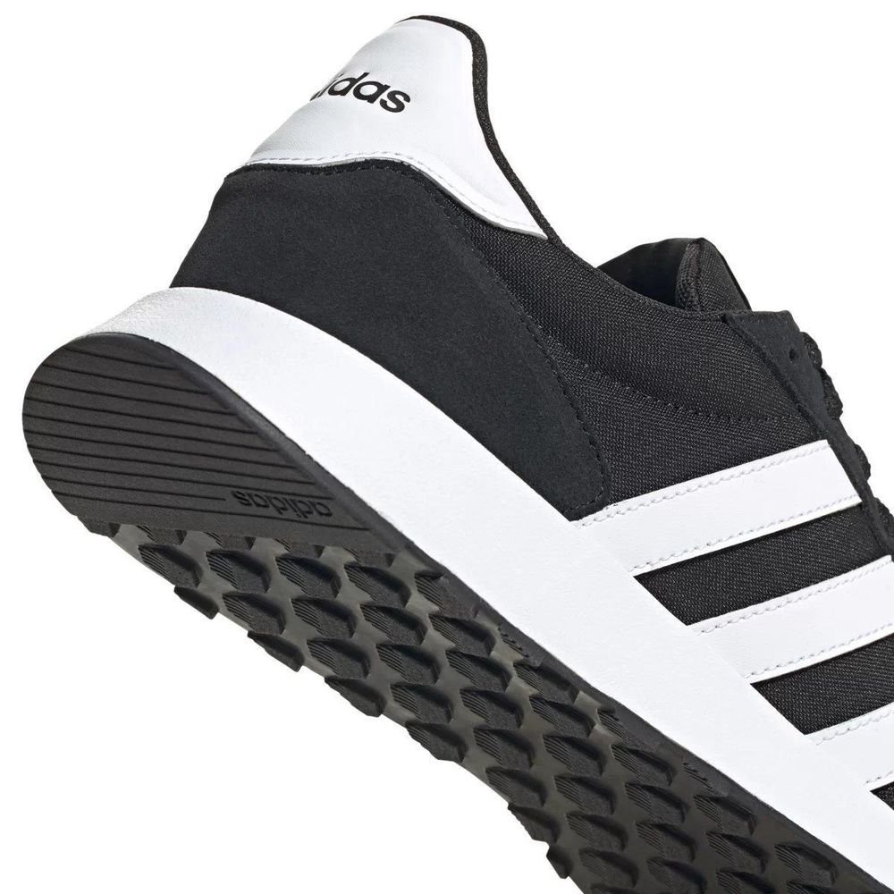 Tênis Adidas Run 60S 2.0 Masculino FZ0961 Preto/Branco 8