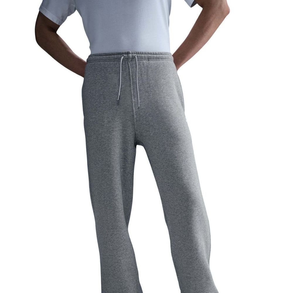 Calça Nike Club Masculina FN3730-063 Cinza 3