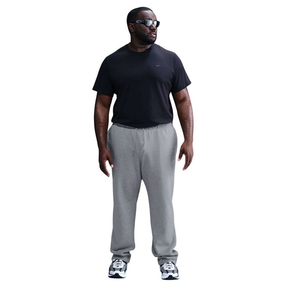 Calça Nike Club Masculina FN3730-063 Cinza 6