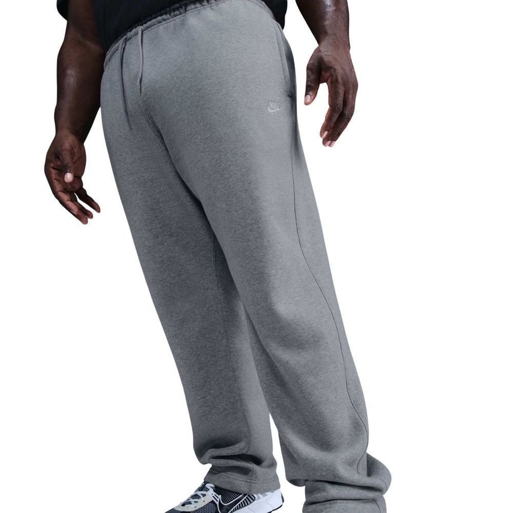 Calça Nike Club Masculina FN3730-063 Cinza 7