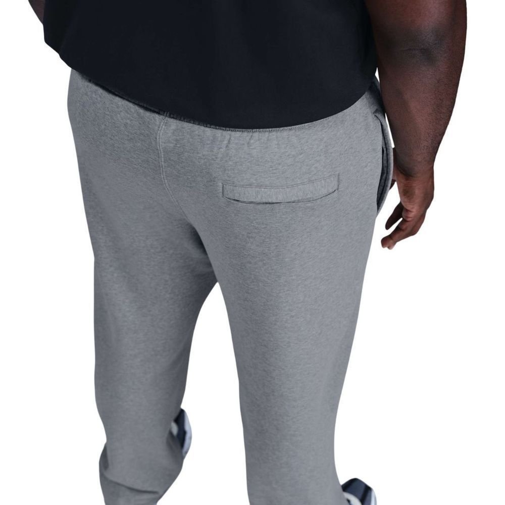 Calça Nike Club Masculina FN3730-063 Cinza 8