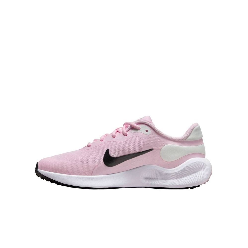 Tênis Juvenil Nike Revolution 7 FB7689-600 Rosa 2
