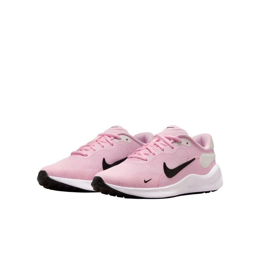 Tênis Juvenil Nike Revolution 7 FB7689-600 Rosa 3