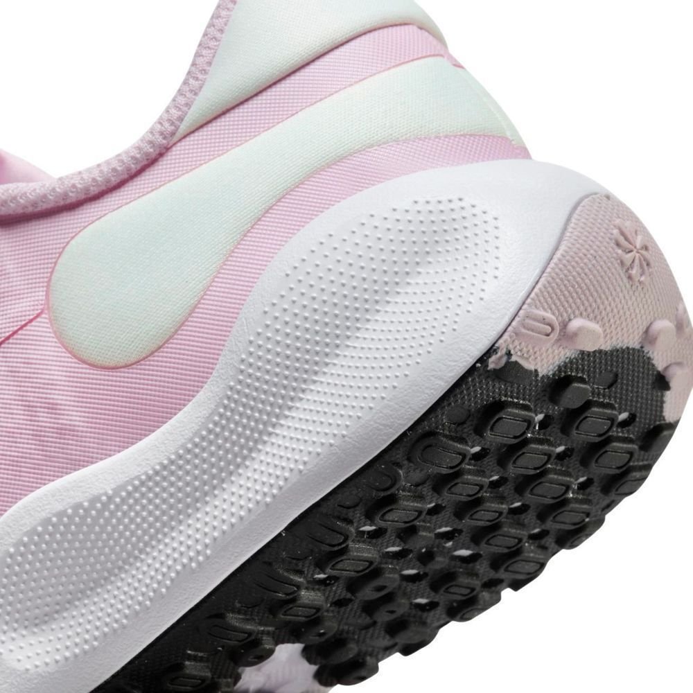 Tênis Juvenil Nike Revolution 7 FB7689-600 Rosa 8