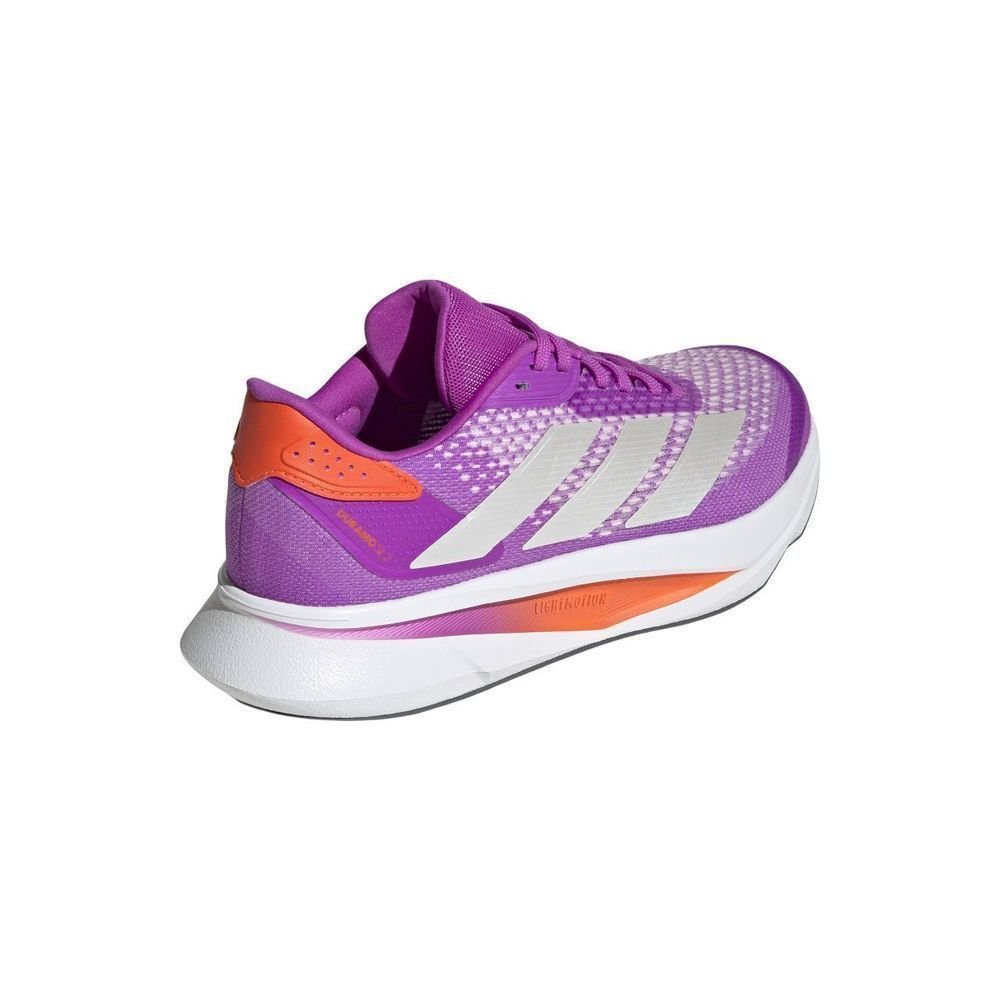 Tênis Adidas Duramo Sl 2 Feminino IH8222 Roxo/Laranja 4