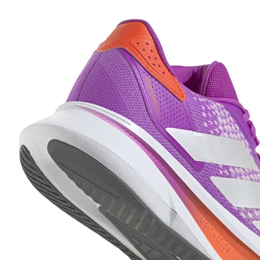 Tênis Adidas Duramo Sl 2 Feminino IH8222 Roxo/Laranja 7