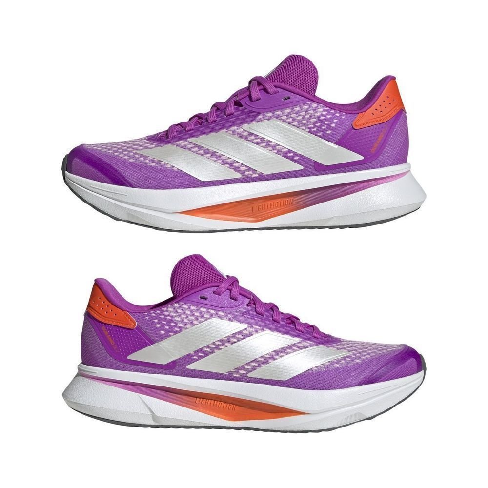 Tênis Adidas Duramo Sl 2 Feminino IH8222 Roxo/Laranja 9