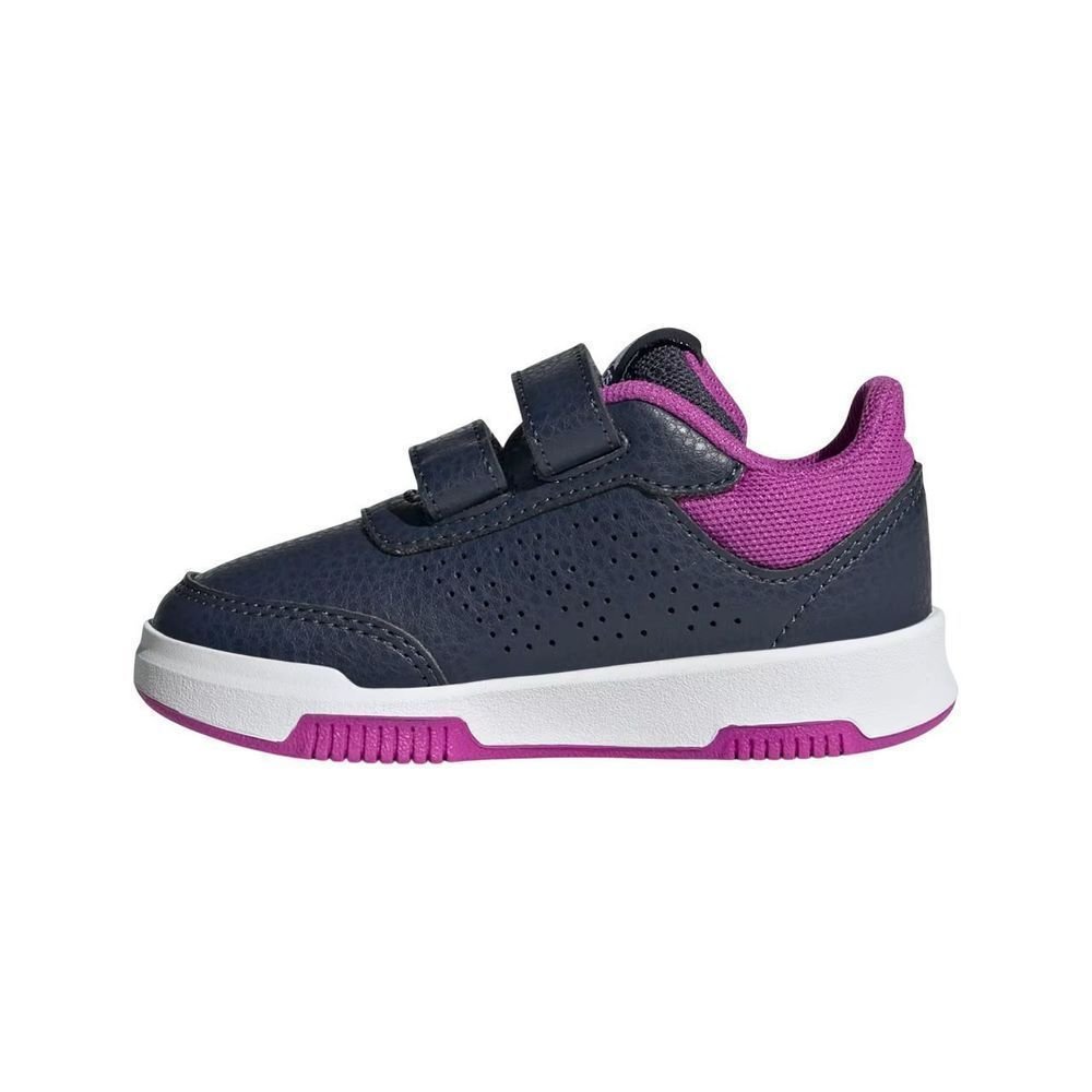 Tênis Infantil Adidas Tensaur Sport 2.0 C JH9532 Azul Marinho/Rosa 2