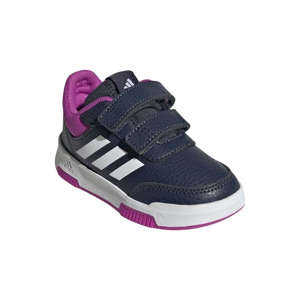 Tênis Infantil Adidas Tensaur Sport 2.0 C JH9532 Azul Marinho/Rosa 3