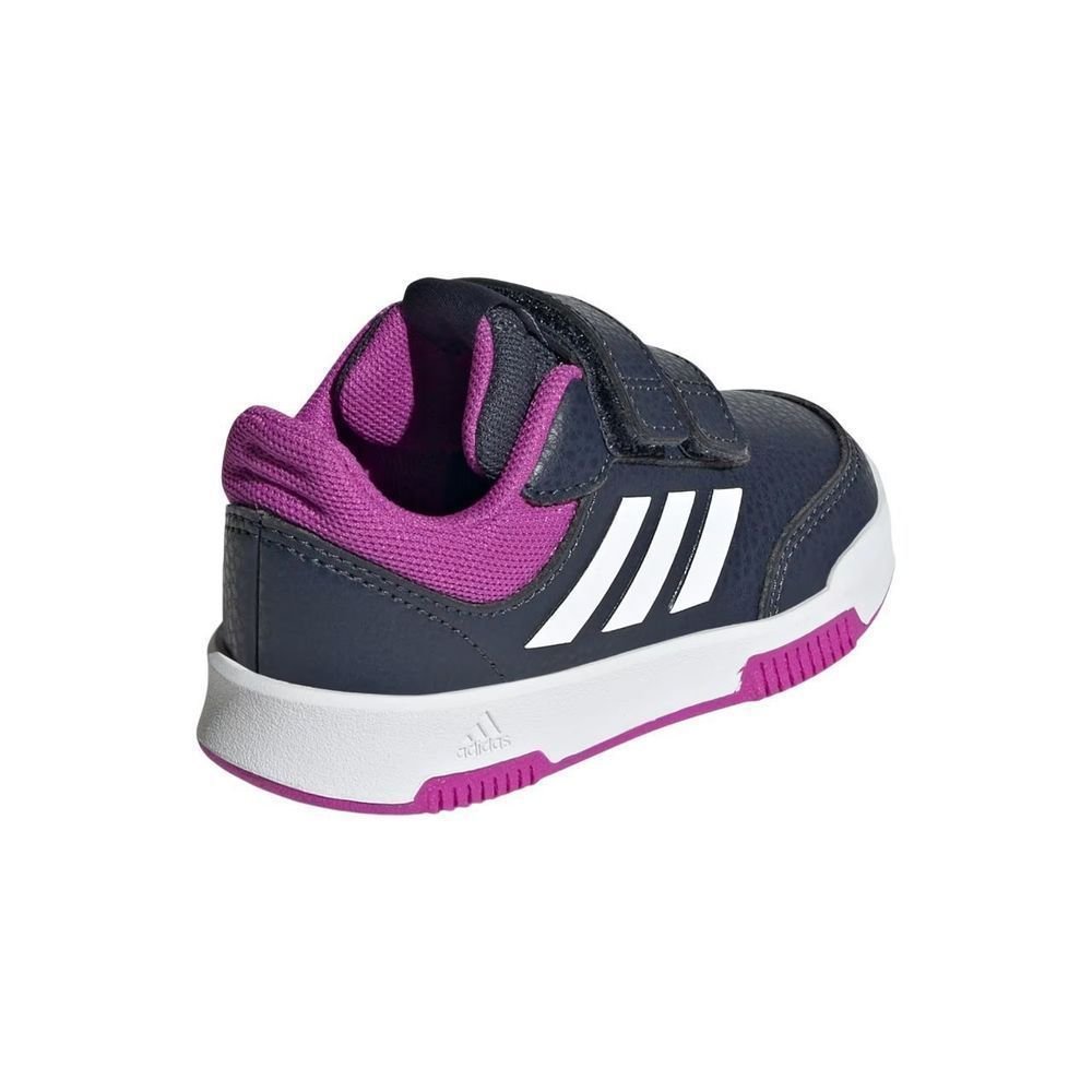 Tênis Infantil Adidas Tensaur Sport 2.0 C JH9532 Azul Marinho/Rosa 4