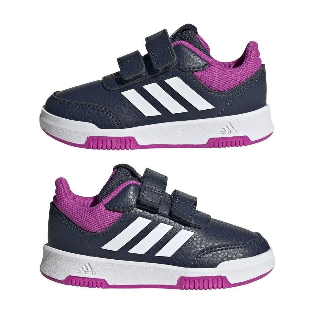 Tênis Infantil Adidas Tensaur Sport 2.0 C JH9532 Azul Marinho/Rosa 7