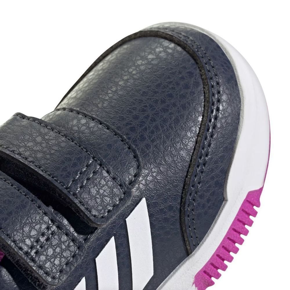 Tênis Infantil Adidas Tensaur Sport 2.0 C JH9532 Azul Marinho/Rosa 8