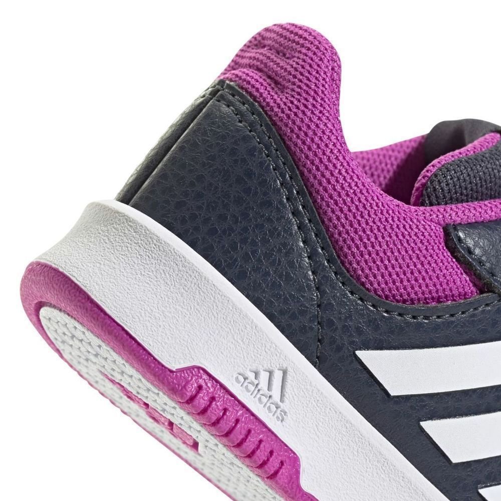 Tênis Infantil Adidas Tensaur Sport 2.0 C JH9532 Azul Marinho/Rosa 9