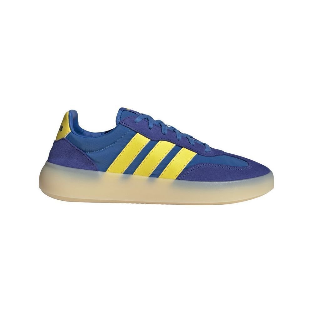 Tênis Adidas Barreda Decode Masculino JI2319 Azul/Amarelo 1