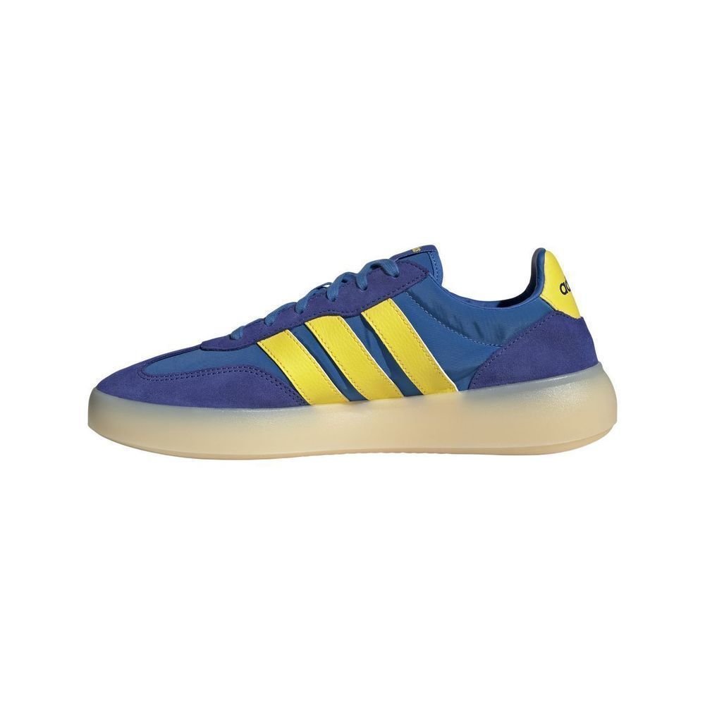 Tênis Adidas Barreda Decode Masculino JI2319 Azul/Amarelo 2