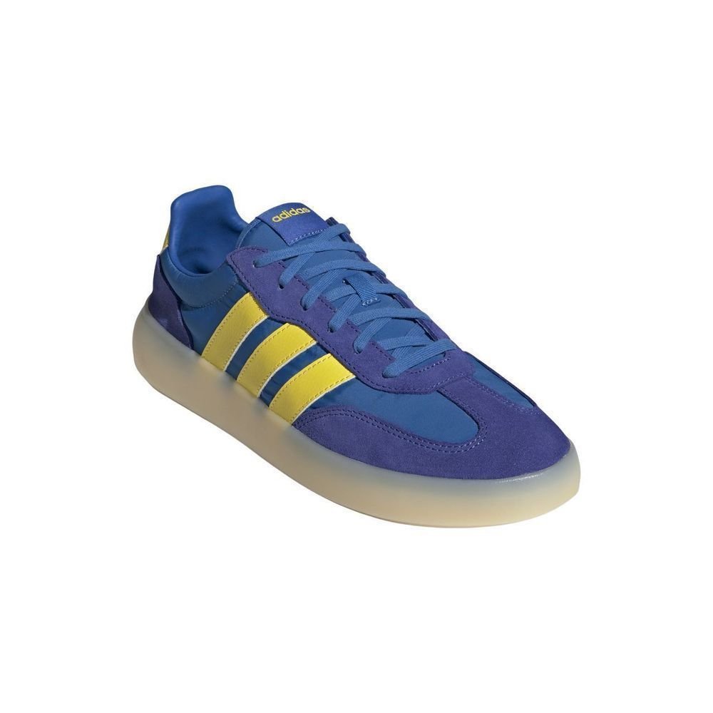 Tênis Adidas Barreda Decode Masculino JI2319 Azul/Amarelo 3