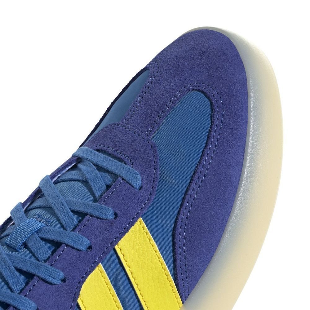Tênis Adidas Barreda Decode Masculino JI2319 Azul/Amarelo 9
