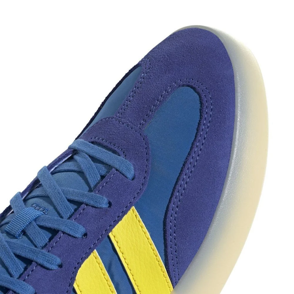 Tênis Adidas Barreda Decode Masculino JI2319 Azul/Amarelo 9
