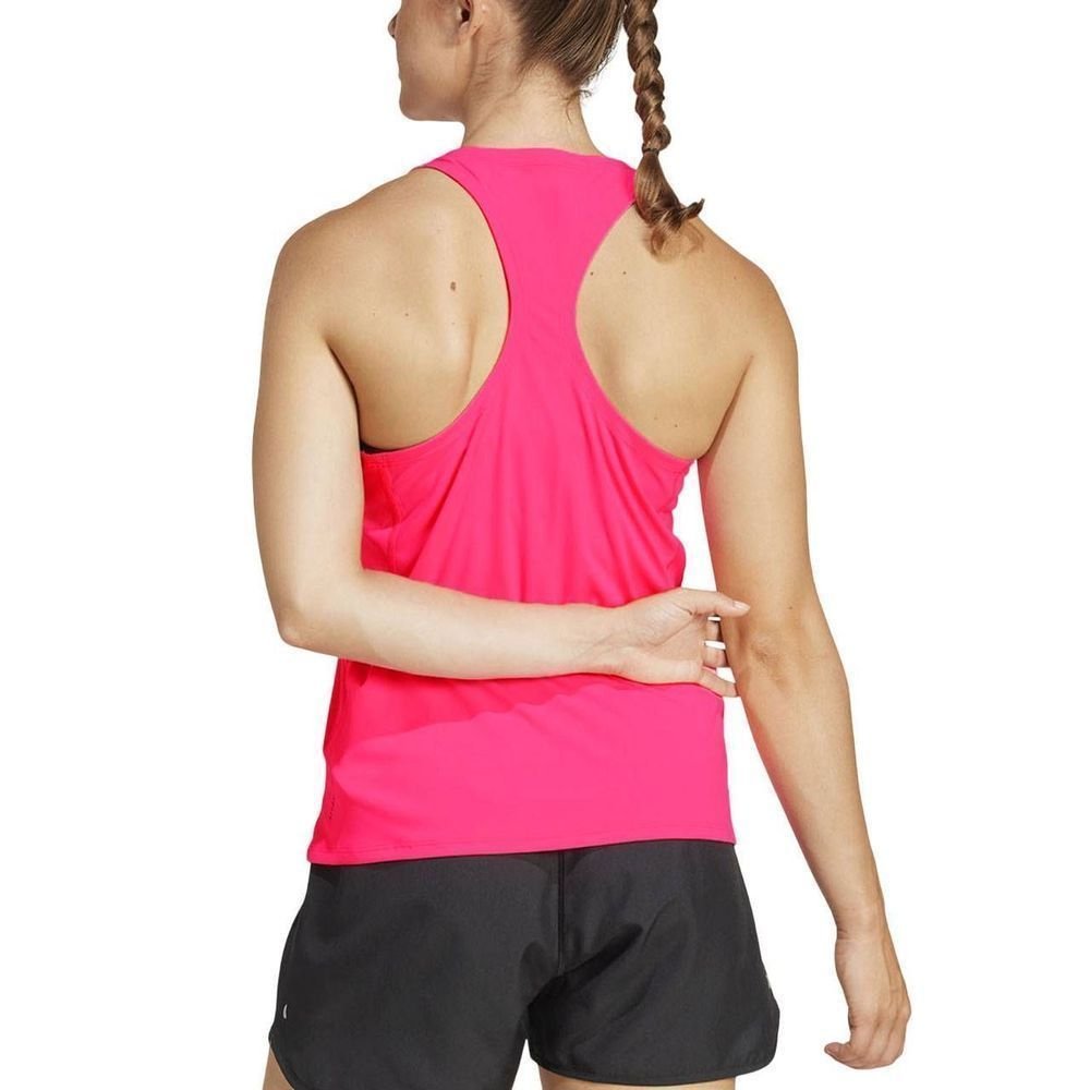 Regata Adidas Adizero Essentials Feminina JF3503 Rosa 2