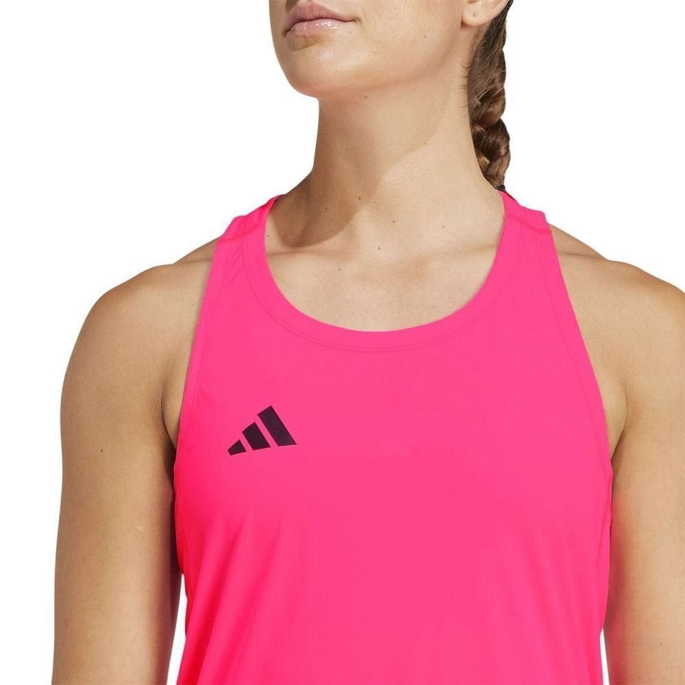 Regata Adidas Adizero Essentials Feminina JF3503 Rosa 3
