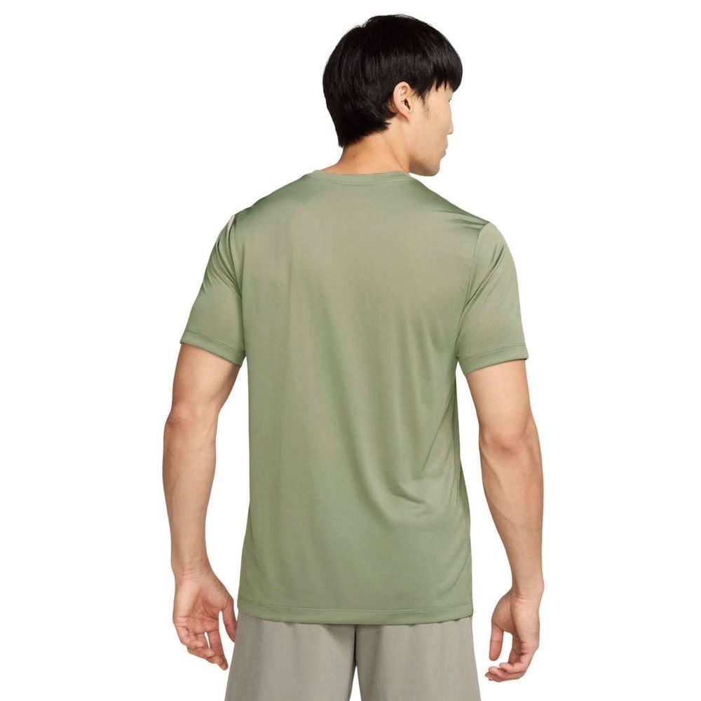 Camiseta Nike M/C DF Legend Masculina DX0989-320 Verde Claro 2