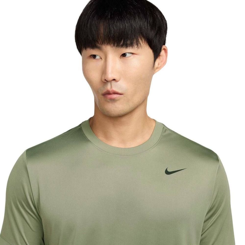 Camiseta Nike M/C DF Legend Masculina DX0989-320 Verde Claro 3
