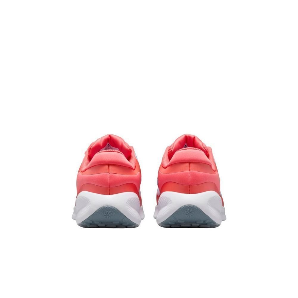 Tênis Juvenil Nike Revolution 7 FB7689-800 Laranja 5