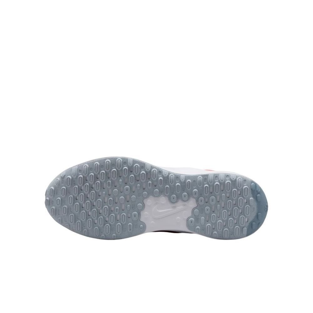 Tênis Juvenil Nike Revolution 7 FB7689-800 Laranja 8