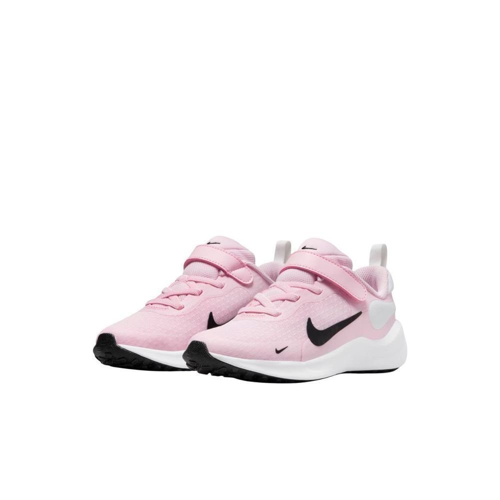 Tênis Infantil Nike Revolution 7 FB7690-600 Rosa 4
