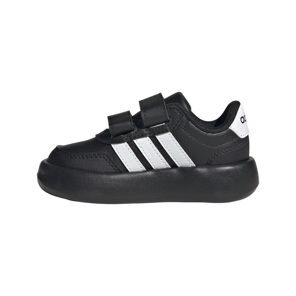 Tênis Infantil Adidas Breaknet 3.0 JS3679 Preto 2