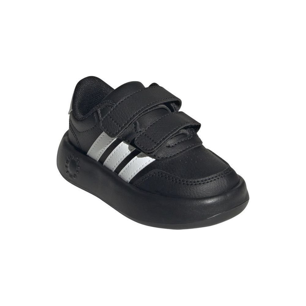 Tênis Infantil Adidas Breaknet 3.0 JS3679 Preto 3