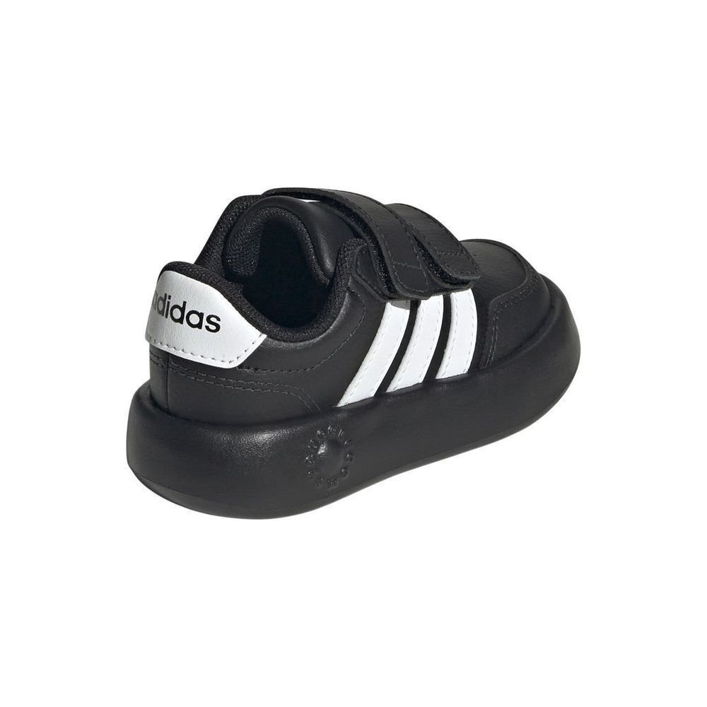 Tênis Infantil Adidas Breaknet 3.0 JS3679 Preto 4