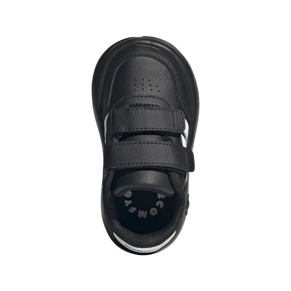 Tênis Infantil Adidas Breaknet 3.0 JS3679 Preto 5