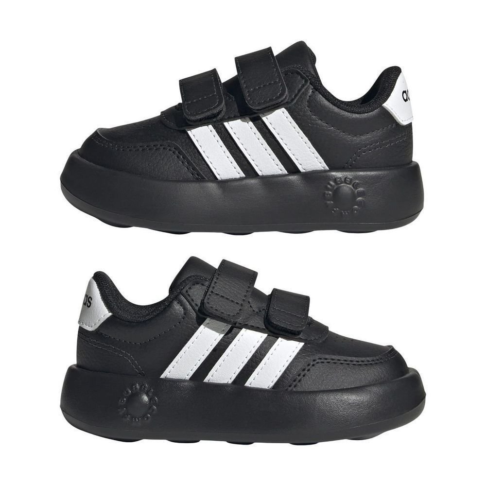 Tênis Infantil Adidas Breaknet 3.0 JS3679 Preto 9