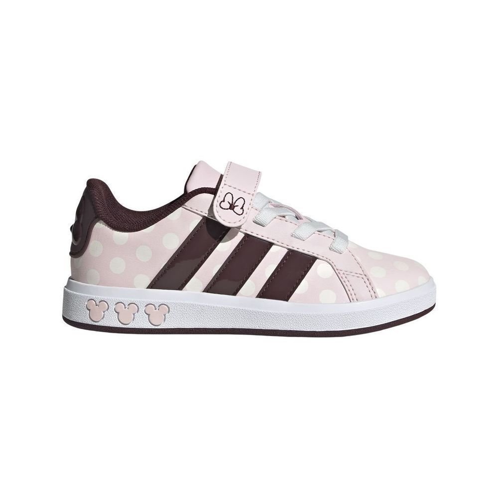 Tênis Juvenil Adidas Grand Court Minnie El K JR8133